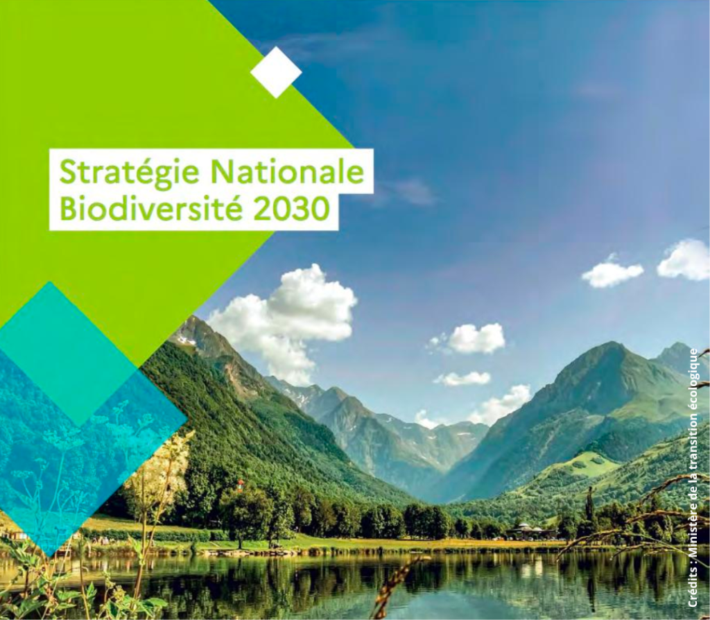 Stratégie Nationale Biodiversité 2030